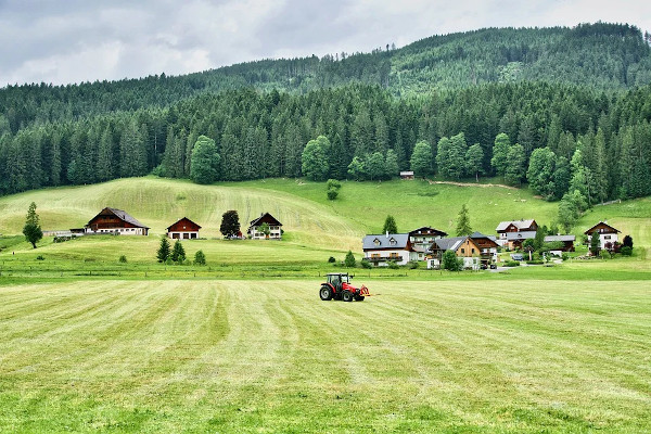 Bauernhöfe von privat mieten